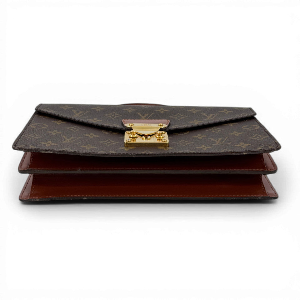LOUIS VUITTON モノグラム コンコルド　M51190  ハンドバッグ
