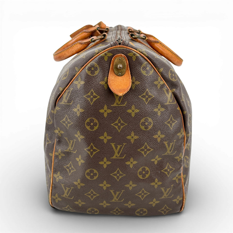 LOUIS VUITTON モノグラム キーポル 50 M41426 ハンドバッグ