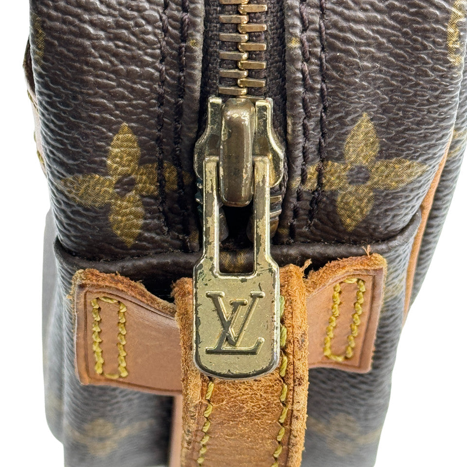 LOUIS VUITTON モノグラム ジュヌフィーユPM M51227 ショルダーバッグ