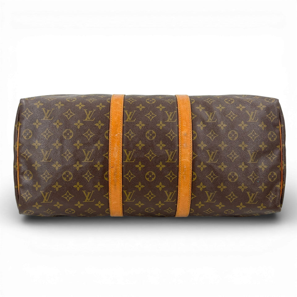 LOUIS VUITTON モノグラム キーポル 50 M41426 ハンドバッグ