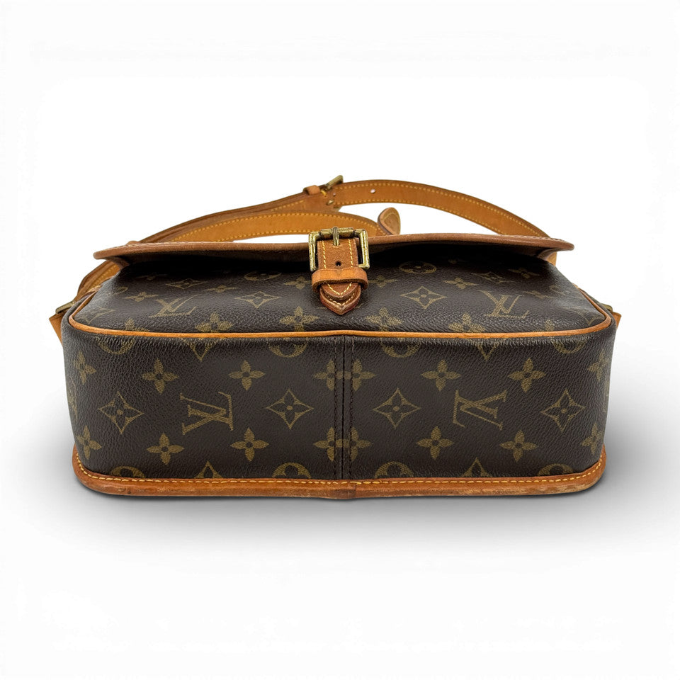 LOUIS VUITTON モノグラム ソローニュ M42250 ショルダーバッグ