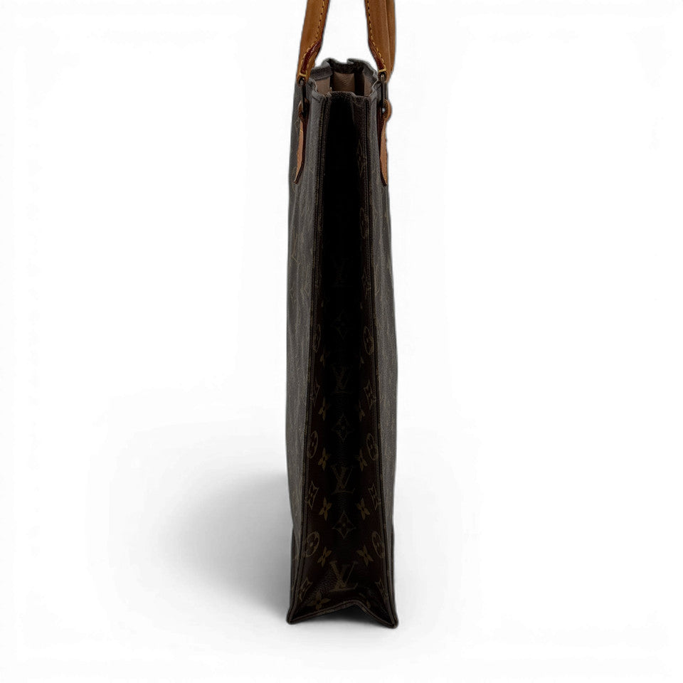 LOUIS VUITTON モノグラム サックプラ　M51140 ハンドバッグ