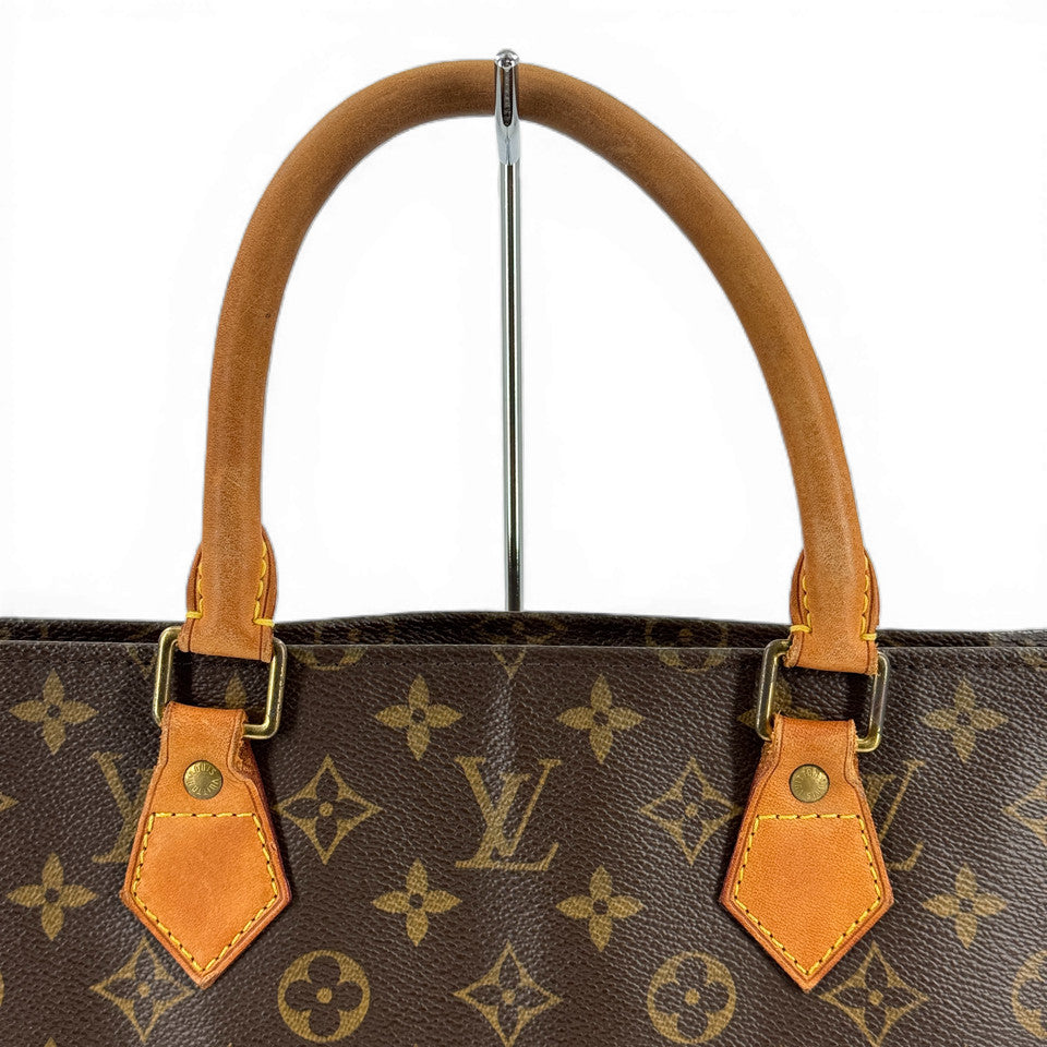 LOUIS VUITTON モノグラム サックプラ　M51140 ハンドバッグ