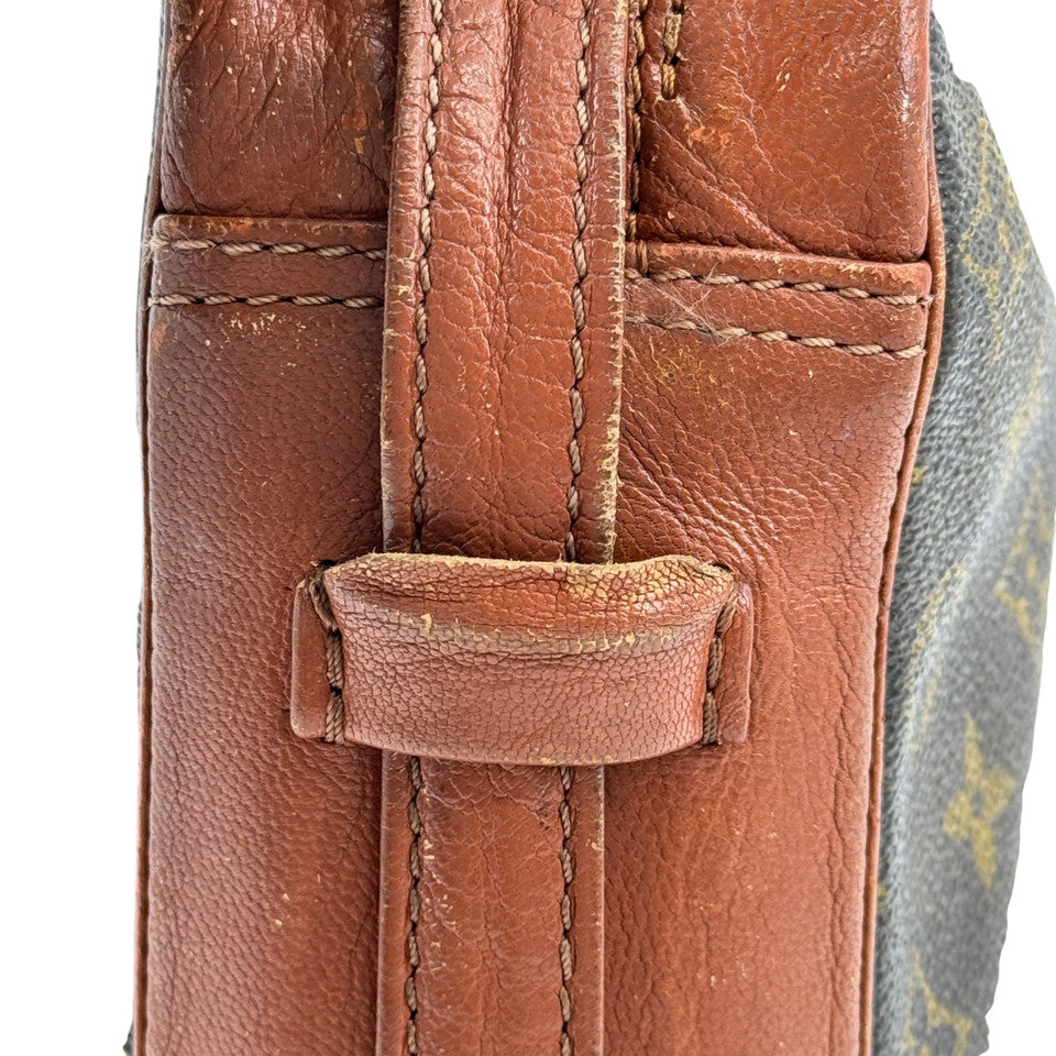 LOUIS VUITTON モノグラム サック・バンドリエール M51364 旧型 ショルダーバッグ