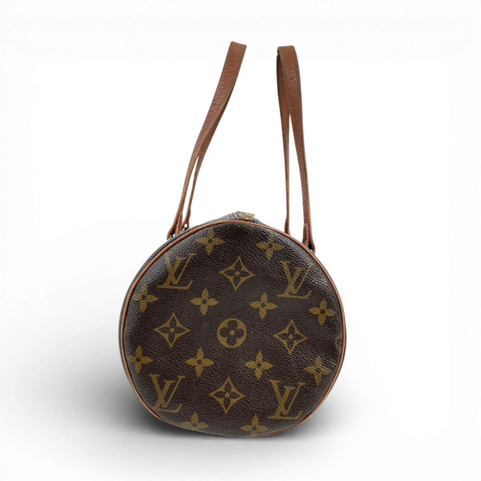 LOUIS VUITTON モノグラム パピヨン30  M51385 ハンドバッグ