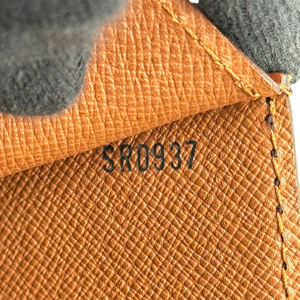 LOUIS VUITTON モノグラム コンコルド　M51190  ハンドバッグ