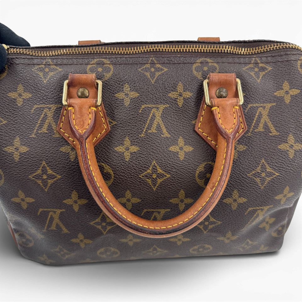 LOUIS VUITTON モノグラム スピーディ25 M41528 ハンドバッグ