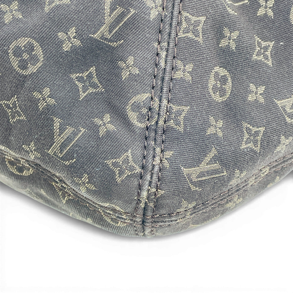 LOUIS VUITTON モノグラム エベヌ ミニラン イディール ロマンス　M56699 ショルダーバッグ