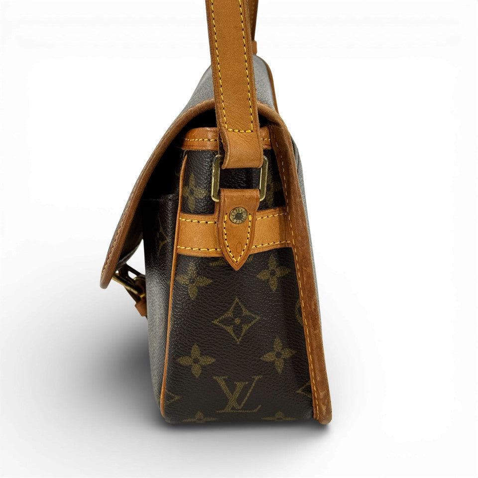 LOUIS VUITTON モノグラム ソローニュ M42250 ショルダーバッグ