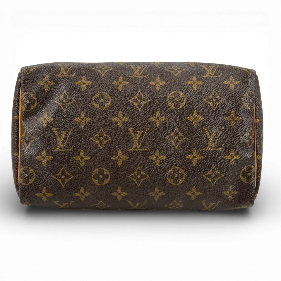 LOUIS VUITTON モノグラム スピーディ25 M41528 ハンドバッグ