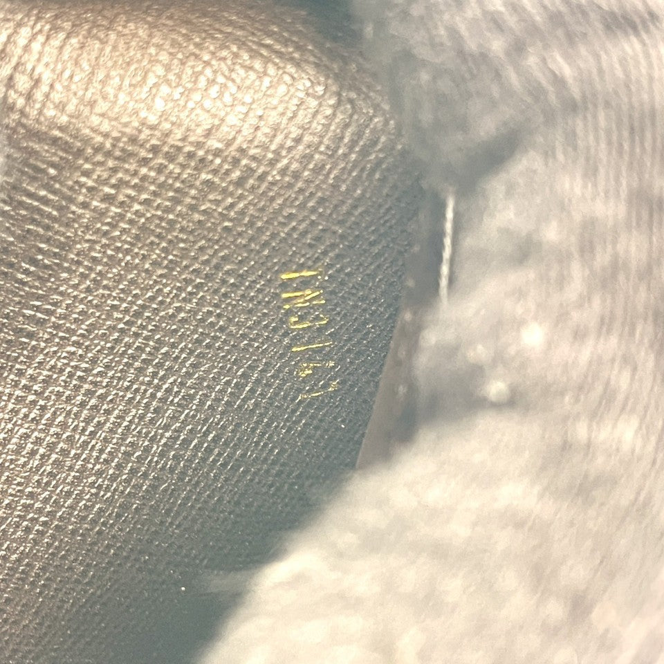 LOUIS VUITTON モノグラム ミニラン イディル ポルトフォイユ サラ ウォレット M63006