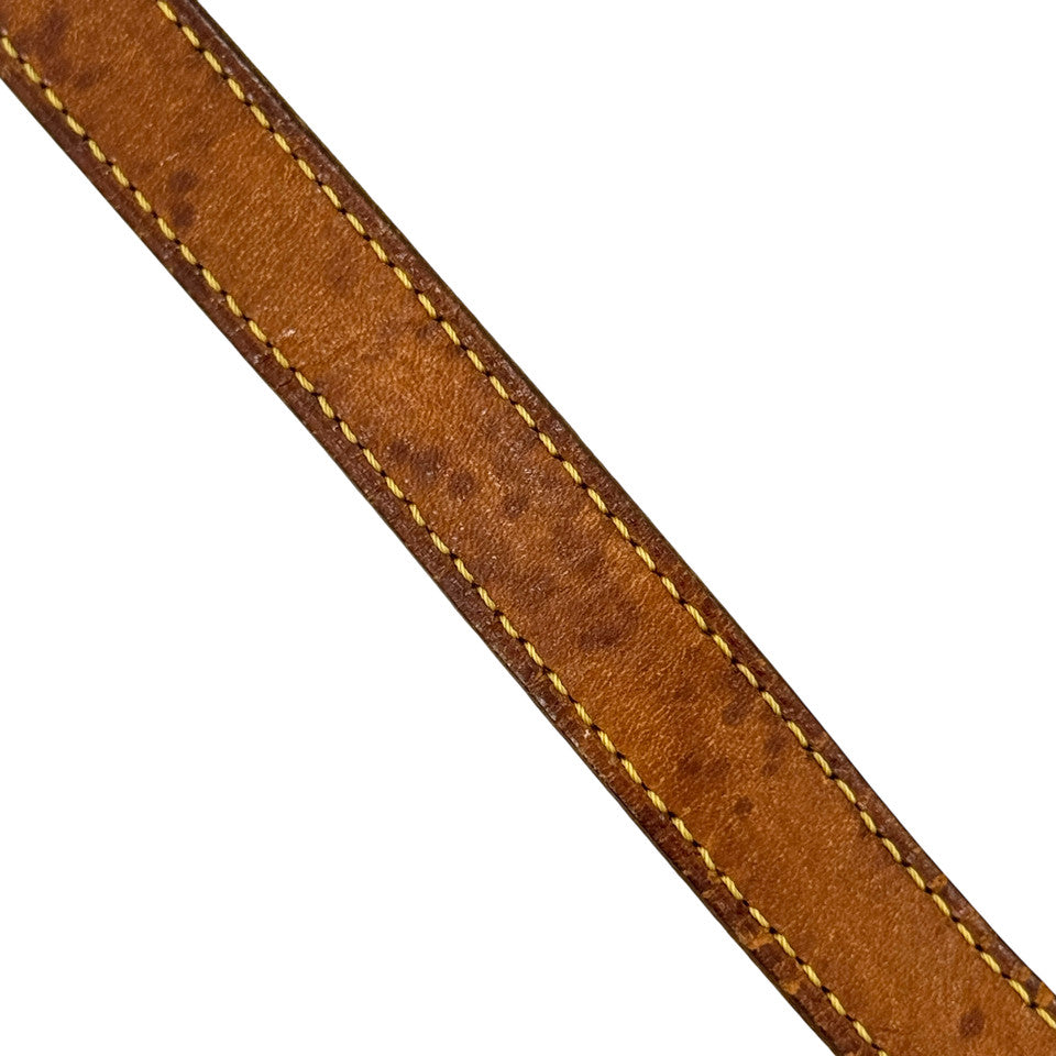 LOUIS VUITTON モノグラム ソミュール30 M42256 ショルダーバッグ