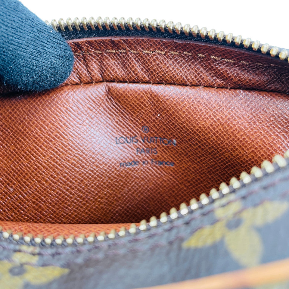 LOUIS VUITTON モノグラム ダヌーブPM M45266  ショルダーバッグ