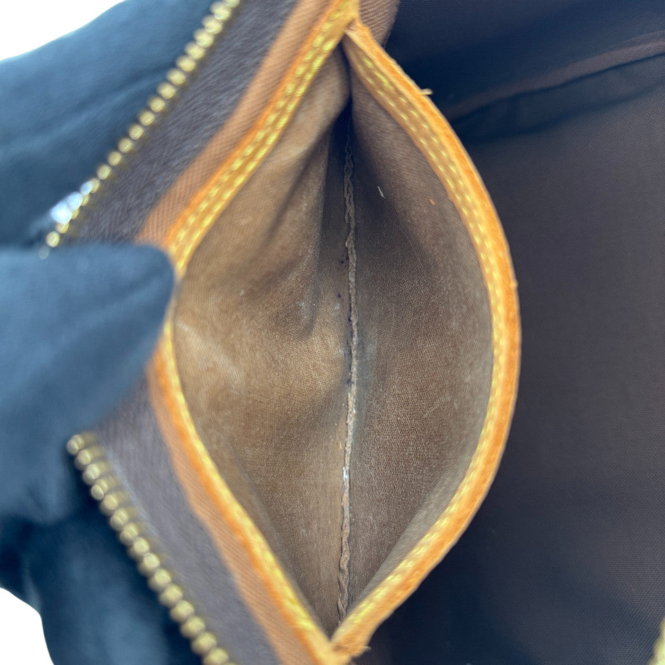 LOUIS VUITTON モノグラム スピーディ25 M41528 ハンドバッグ