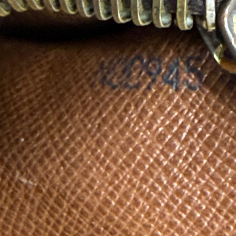LOUIS VUITTON モノグラム パピヨン30  M51385 ハンドバッグ