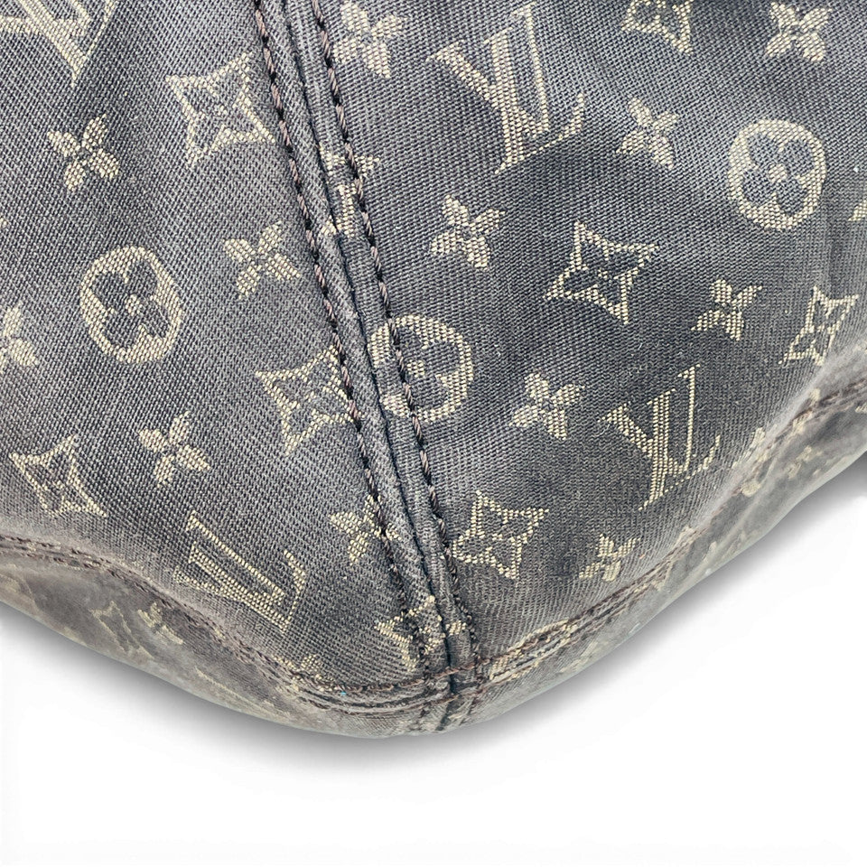 LOUIS VUITTON モノグラム エベヌ ミニラン イディール ロマンス　M56699 ショルダーバッグ