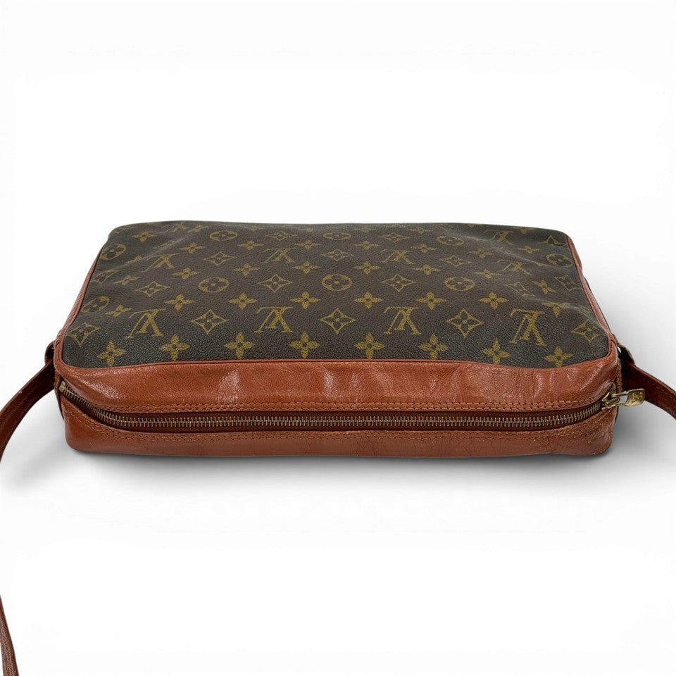 LOUIS VUITTON モノグラム サック・バンドリエール M51364 旧型 ショルダーバッグ