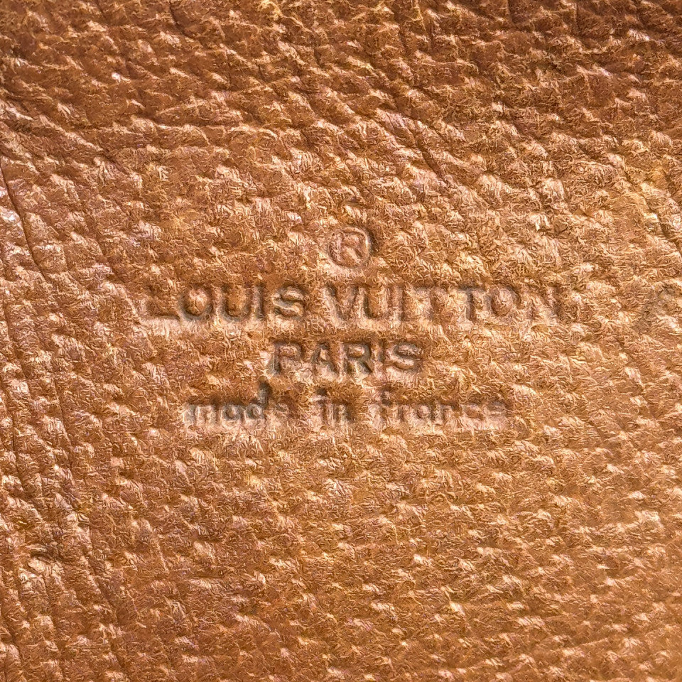 LOUIS VUITTON モノグラム 旧型 サックスポーツ セカンドバッグ クラッチ