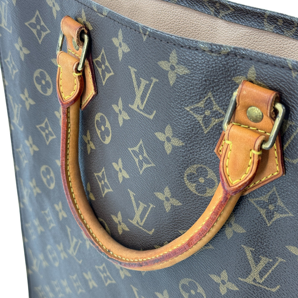 LOUIS VUITTON モノグラム サックプラ　M51140 ハンドバッグ
