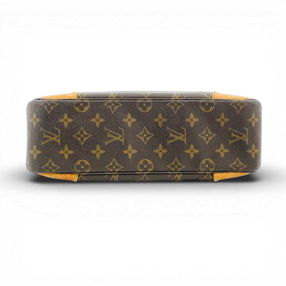 LOUIS VUITTON モノグラム ブローニュ 30 M52165 ショルダーバッグ