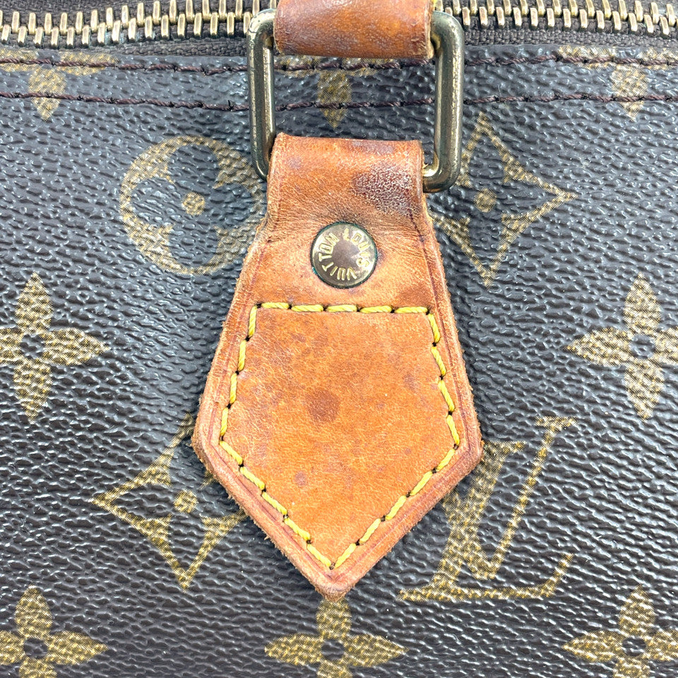 LOUIS VUITTON モノグラム スピーディ 30M41526 ハンドバッグ