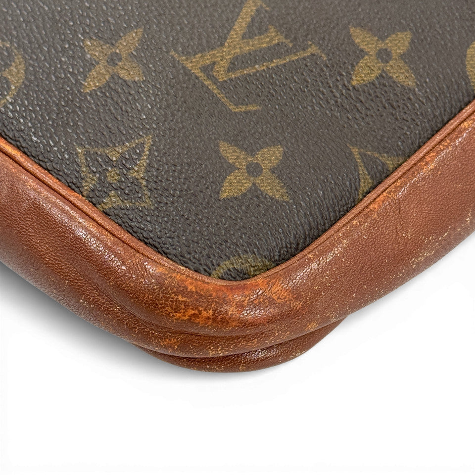 LOUIS VUITTON モノグラム 旧型 サックスポーツ セカンドバッグ クラッチ
