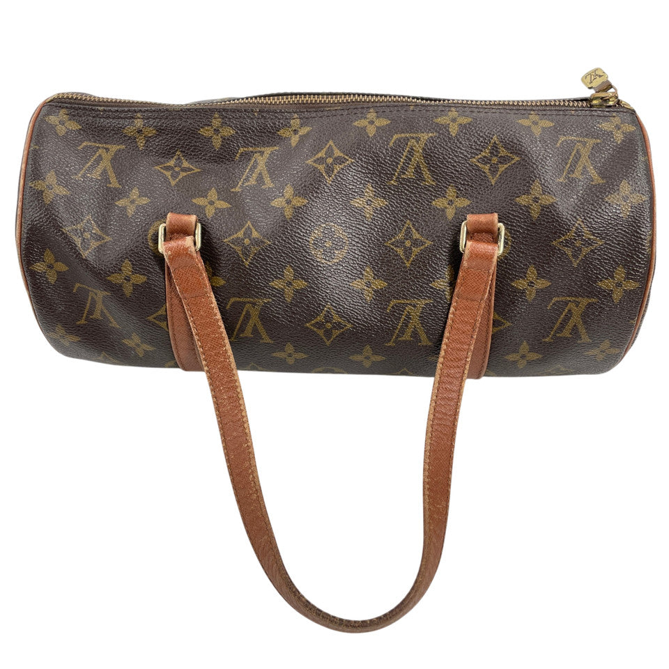 LOUIS VUITTON モノグラム パピヨン30  M51385 ハンドバッグ