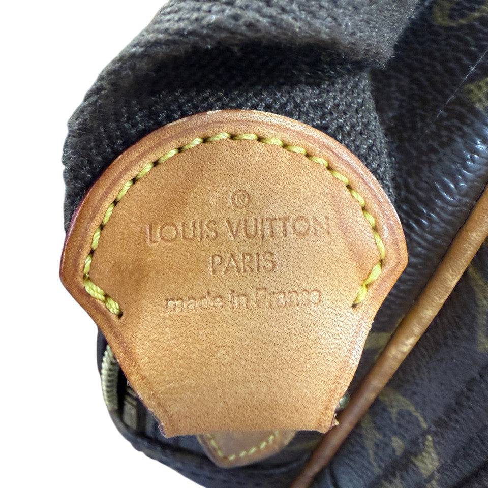 LOUIS VUITTON モノグラム レポーターPM M45254 ショルダーバッグ