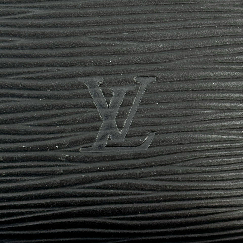 LOUIS VUITTON エピ ノワール ポシェット アクセサリー ポーチ M52942