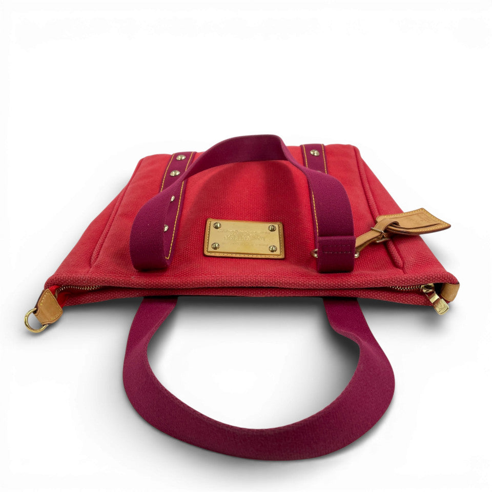 LOUIS VUITTON アンティグアカバMM トートバッグ M40034
