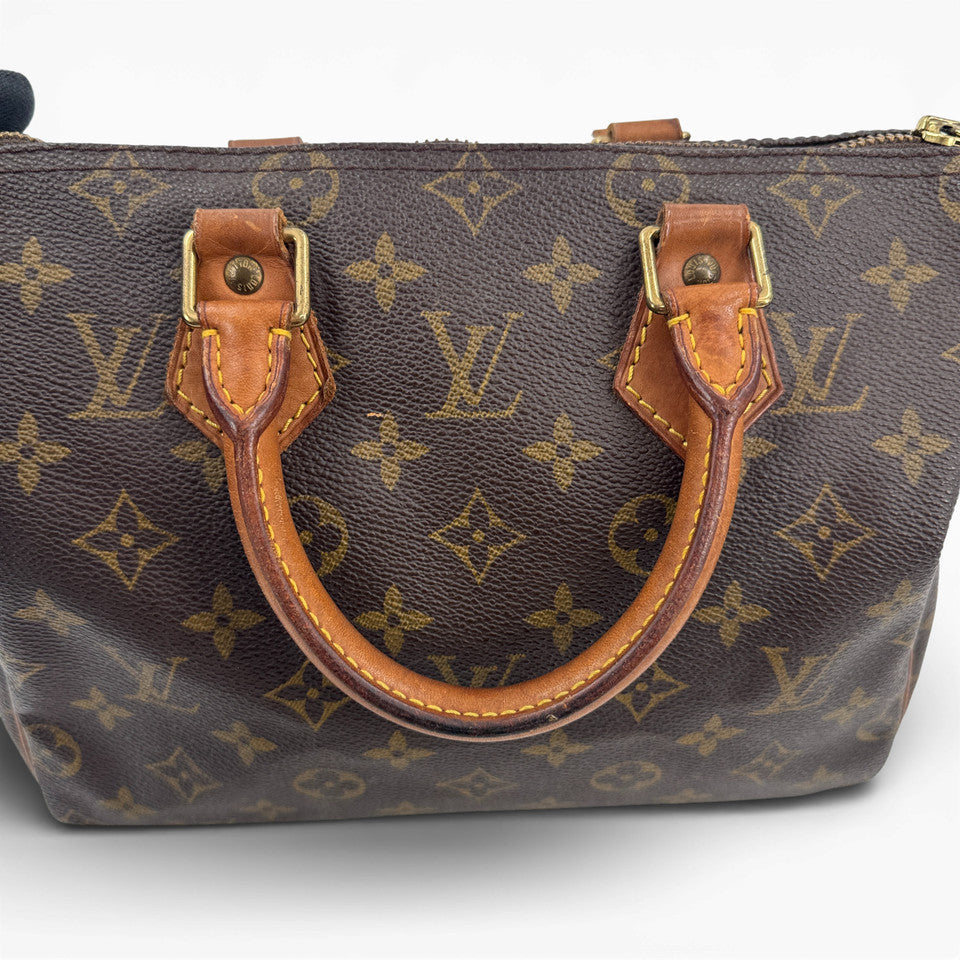 LOUIS VUITTON モノグラム スピーディ25 M41528 ハンドバッグ