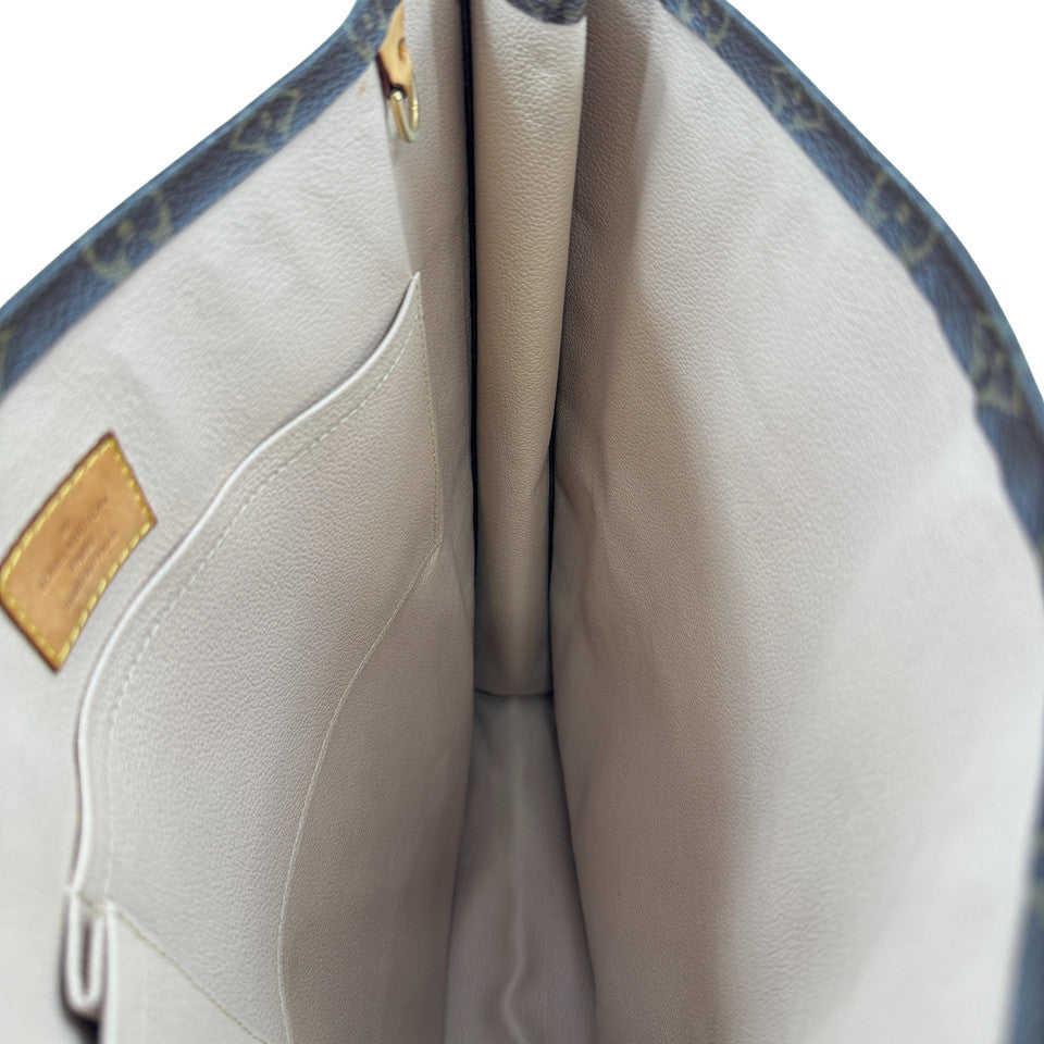 LOUIS VUITTON モノグラム サックプラ　M51140 ハンドバッグ