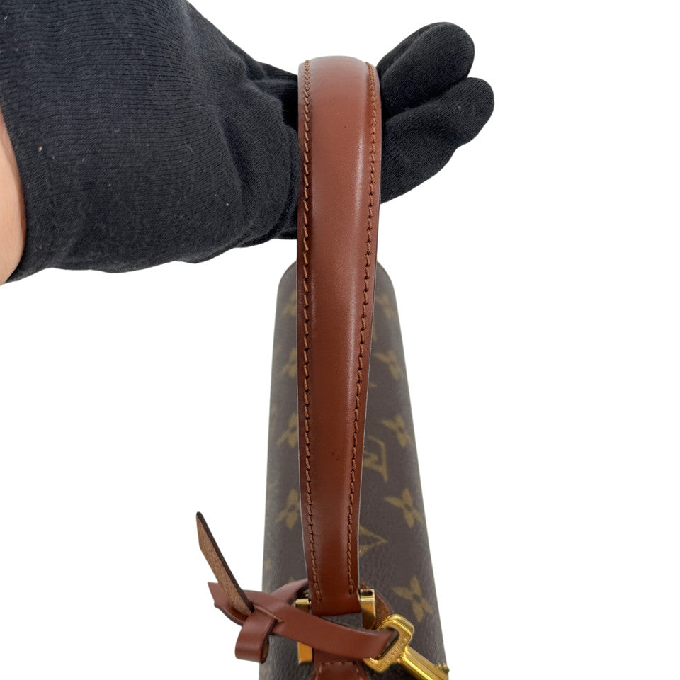 LOUIS VUITTON モノグラム コンコルド　M51190  ハンドバッグ