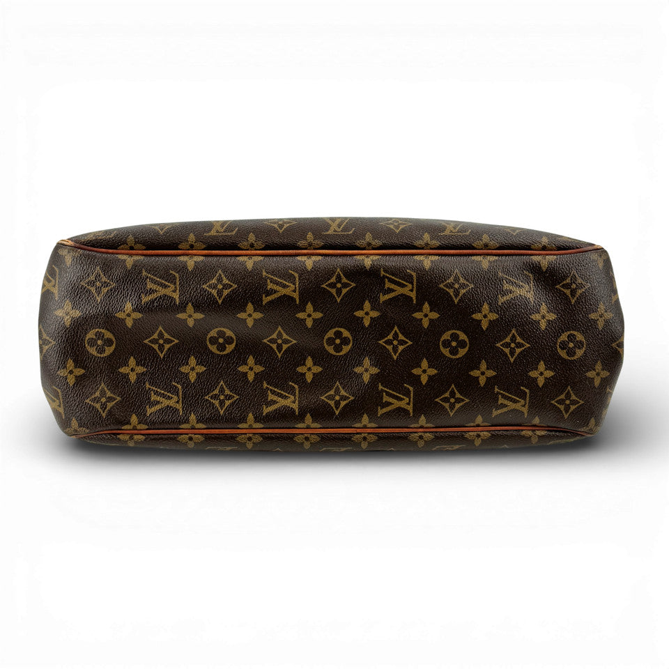 LOUIS VUITTON モノグラム バティニョールオリゾンタル M51154 ショルダーバッグ