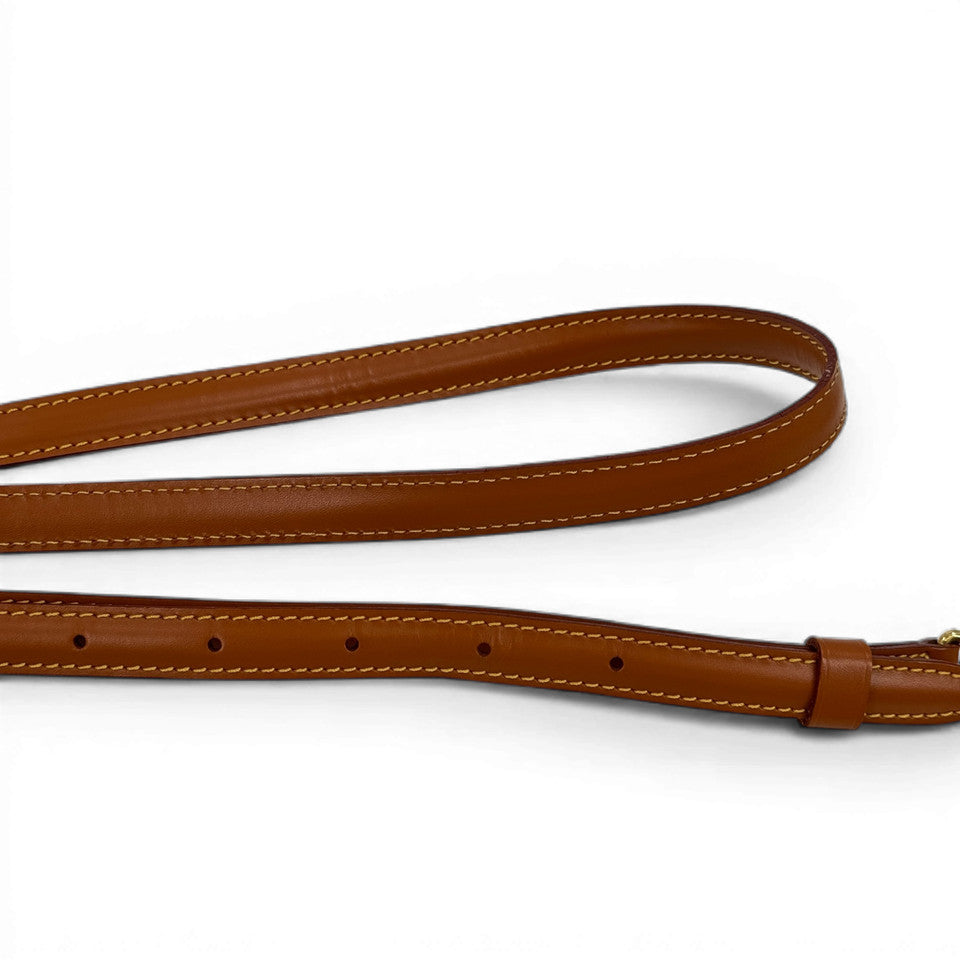 LOUIS VUITTON エピ オレンジ ショルダー ストラップ