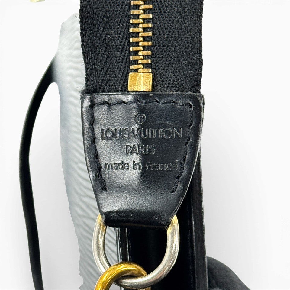 LOUIS VUITTON エピ ノワール ポシェット アクセサリー ポーチ M52942