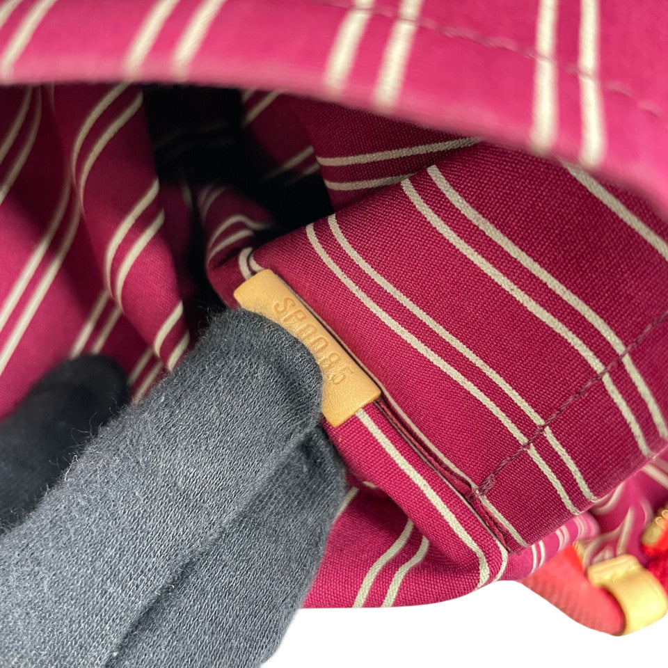 LOUIS VUITTON アンティグアカバMM トートバッグ M40034