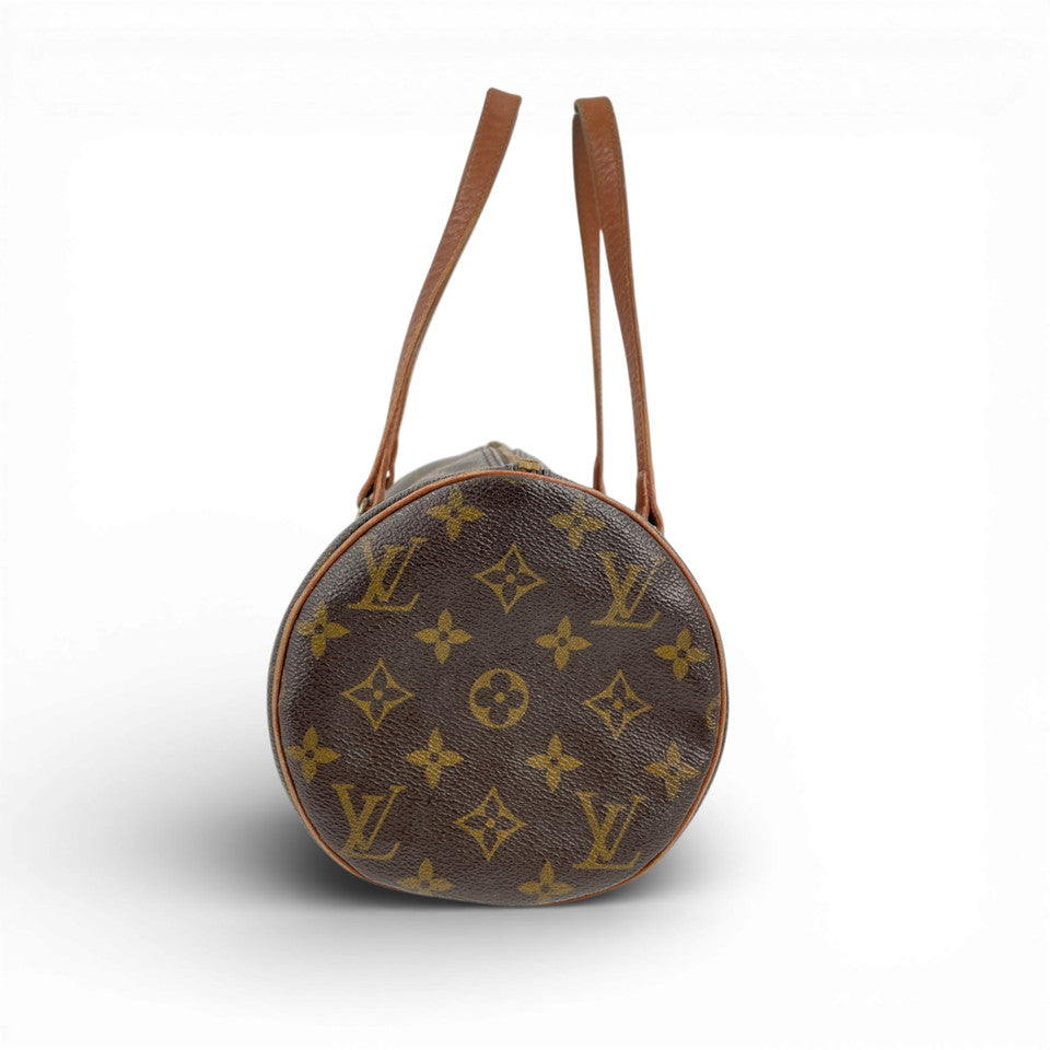 LOUIS VUITTON モノグラム パピヨン30  M51385 ハンドバッグ