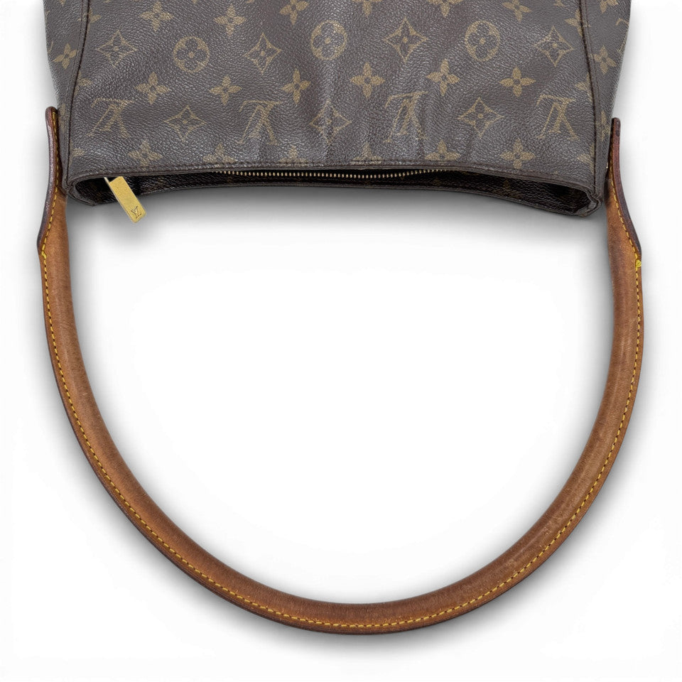 LOUIS VUITTON モノグラム ループGM M51145 ショルダーバッグ