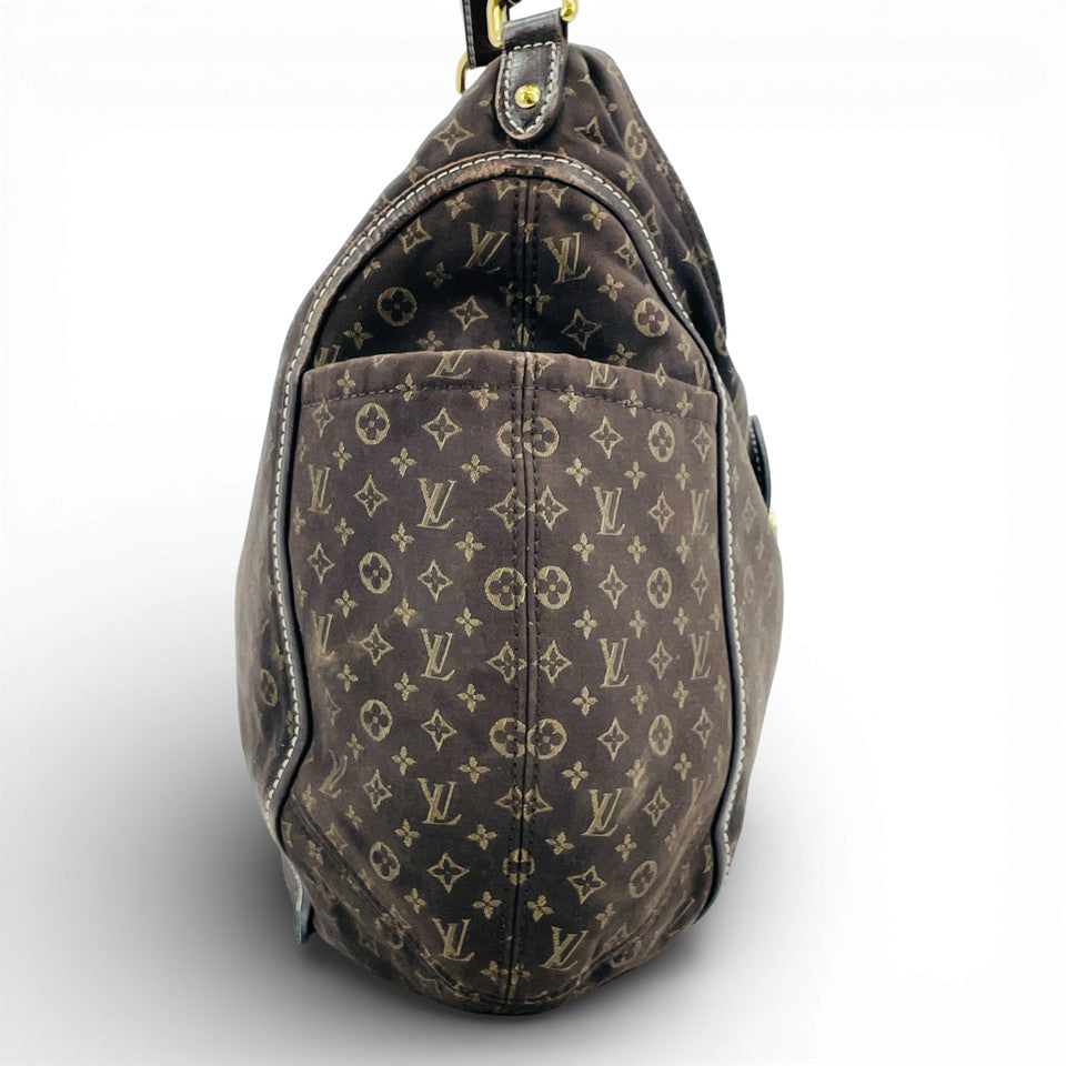 LOUIS VUITTON モノグラム エベヌ ミニラン イディール ロマンス　M56699 ショルダーバッグ