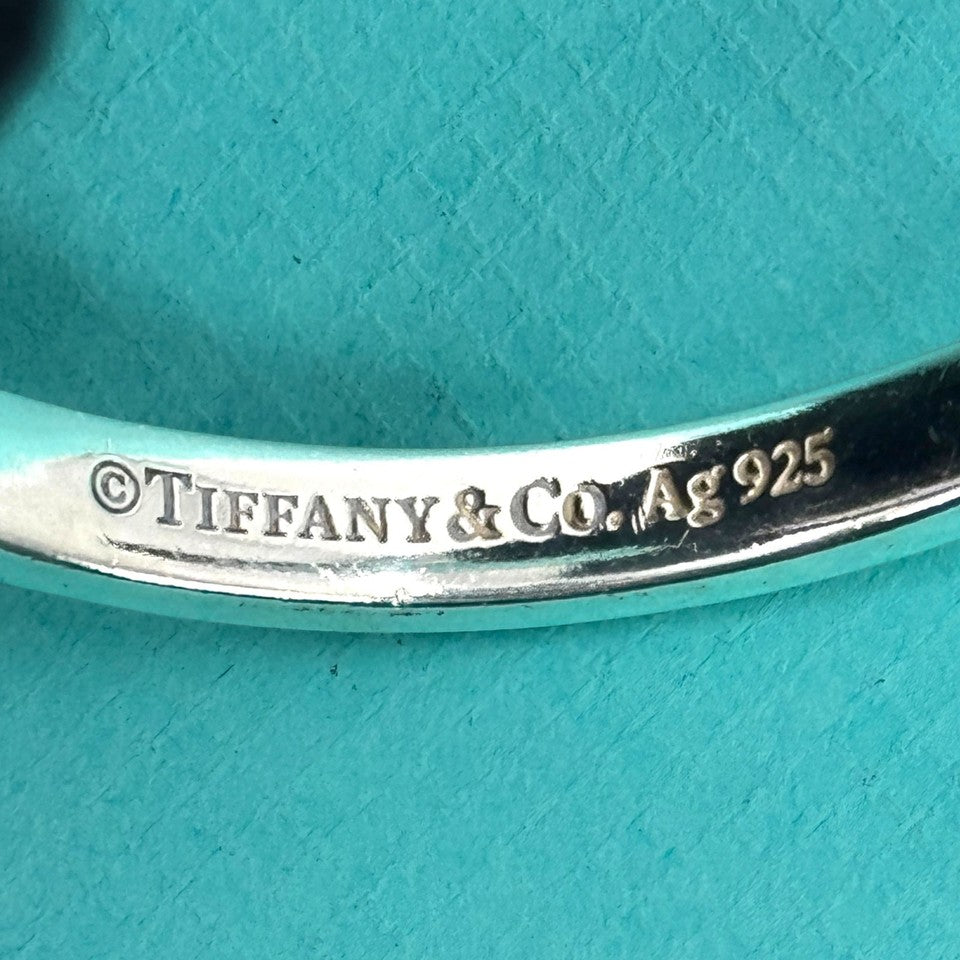 TIFFANY バングル   1837   925 SV