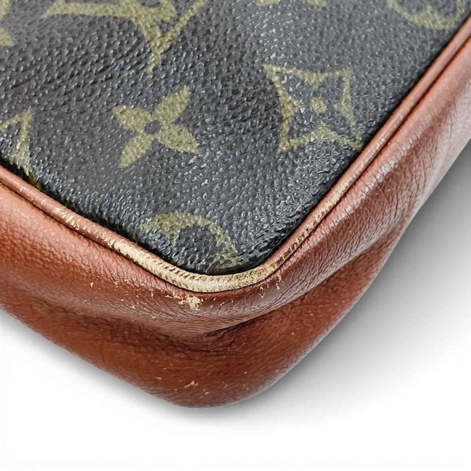 LOUIS VUITTON モノグラム 旧型 サックスポーツ セカンドバッグ クラッチ