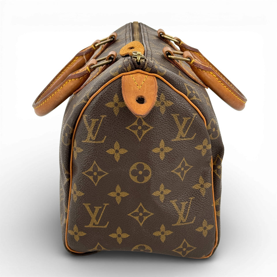 LOUIS VUITTON モノグラム スピーディ25 M41528 ハンドバッグ