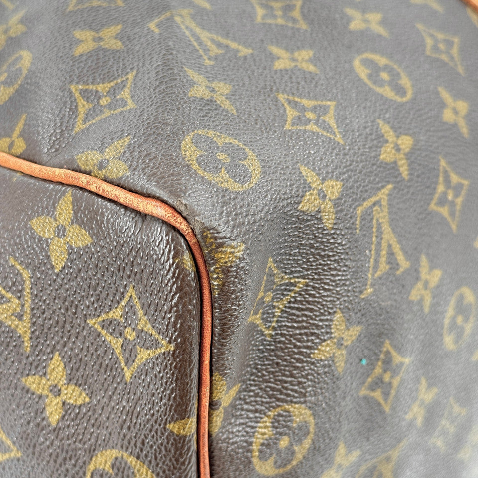 LOUIS VUITTON モノグラム キーポル 50 M41426 ハンドバッグ