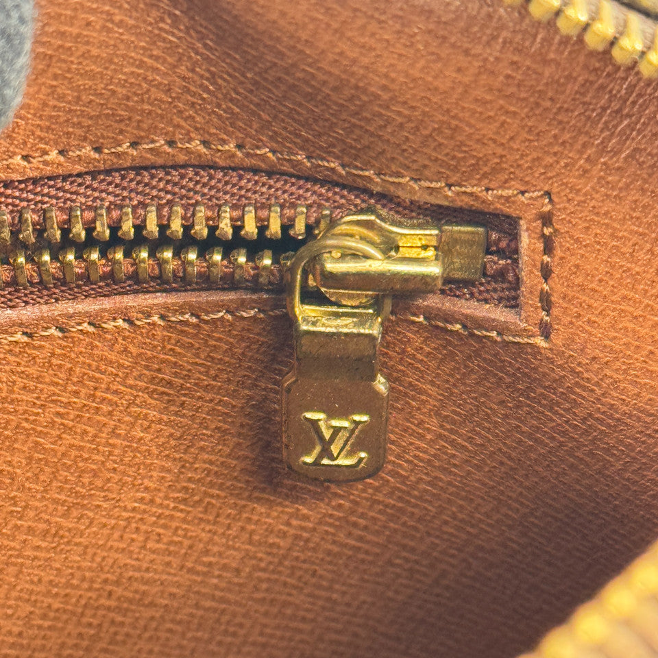 LOUIS VUITTON モノグラム ジュヌフィーユPM M51227 ショルダーバッグ