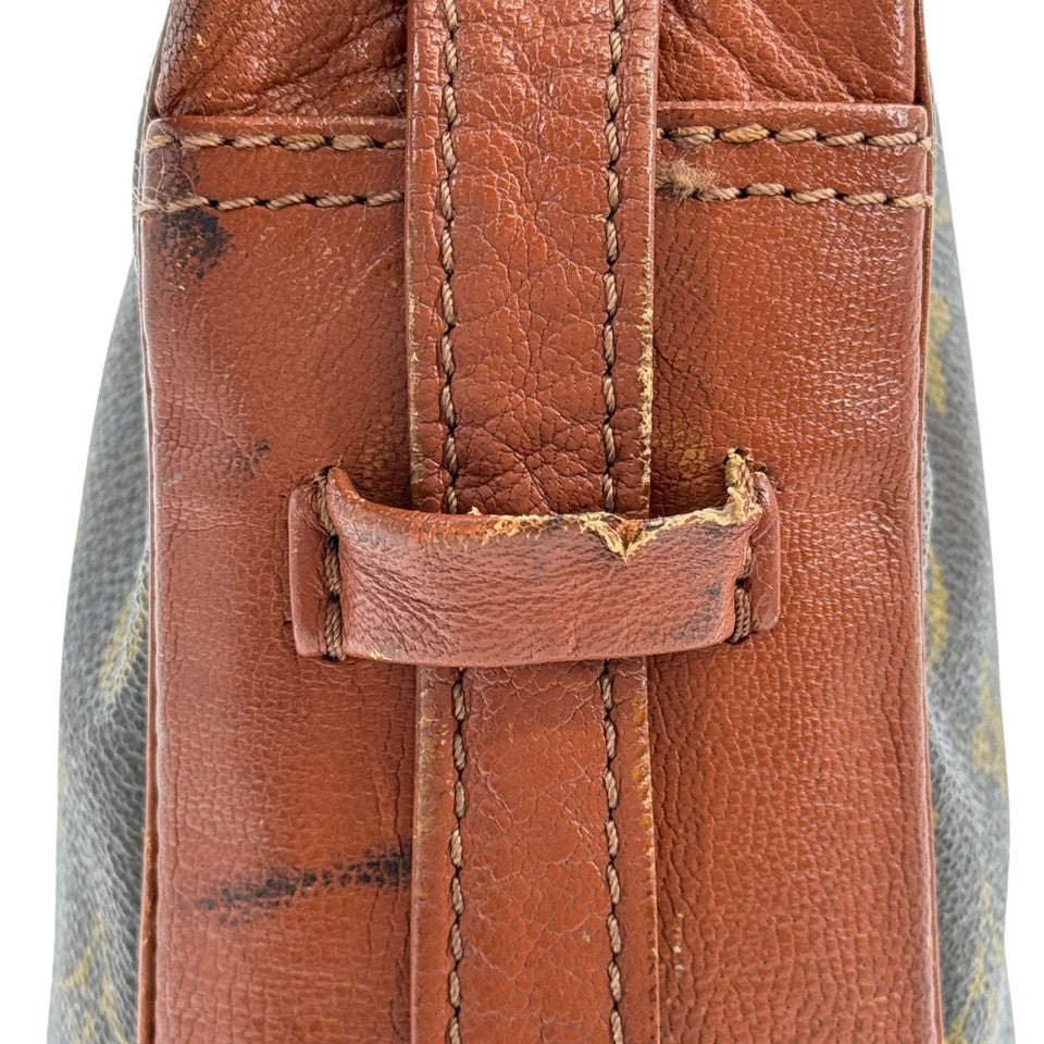 LOUIS VUITTON モノグラム サック・バンドリエール M51364 旧型 ショルダーバッグ