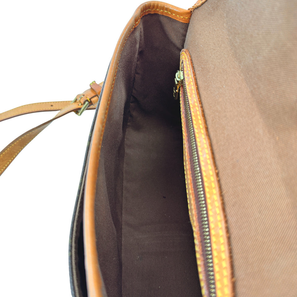 LOUIS VUITTON モノグラム ソローニュ M42250 ショルダーバッグ