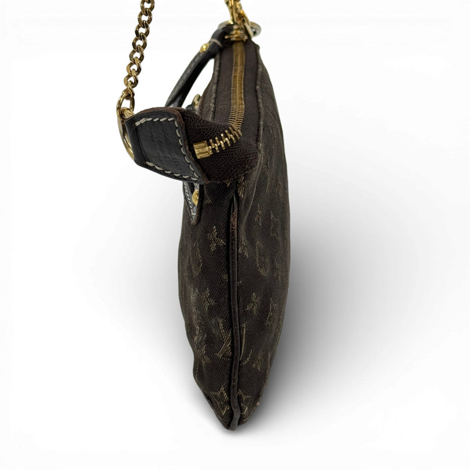 LOUIS VUITTON モノグラム ミニラン ハンドバッグ M62997