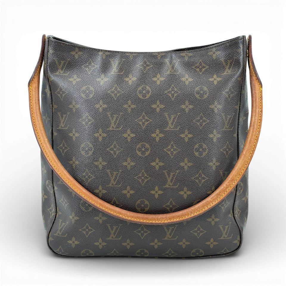 LOUIS VUITTON モノグラム ループGM M51145 ショルダーバッグ