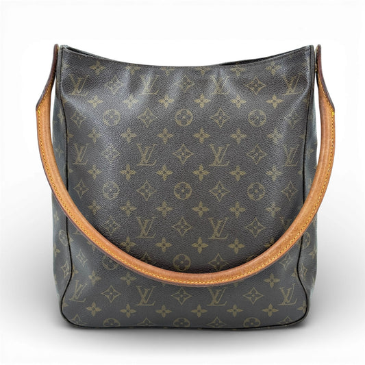 LOUIS VUITTON モノグラム ループGM M51145 ショルダーバッグ